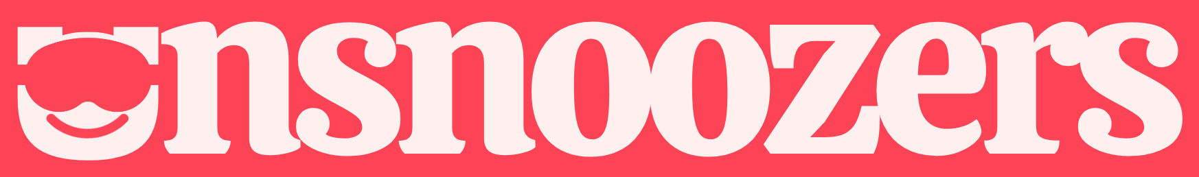 Unsnoozers Logo