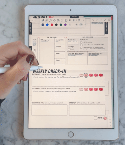 Tracking Your Progress as You Conquer Social Anxiety