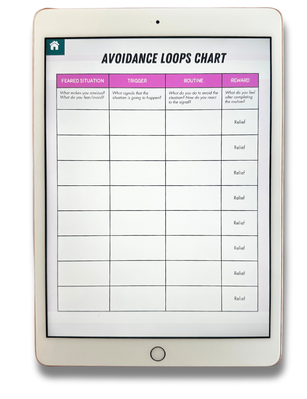 Discover Socially Anxious Habits with Habit Loop Scanners